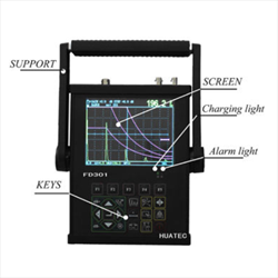 Máy siêu âm khuyết tật Huatec FD301